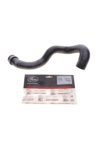 Изогнутый патрубок системы охлаждения 05-2846 Gates (368192871)