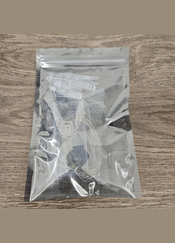 Гирлянда с прищепками на батарейках. Свет белый теплый 2м A.G. (369160489)