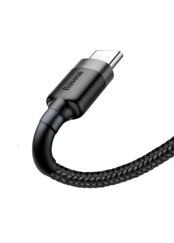 Кабель для зарядки телефона Type-C Android cafule 50см |3A| CATKLF-AG1 Baseus (337351300)