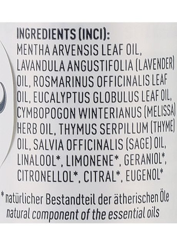 Ефірна олія "Евкаліпт" Eucalyptus Mixoil 10ml (1330521-31164232) STYX Naturcosmetic (368638941)