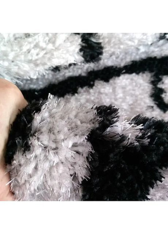 Килим 160х240 Туреччина Konfetti Carpet 3D SHAGGY (365654997)