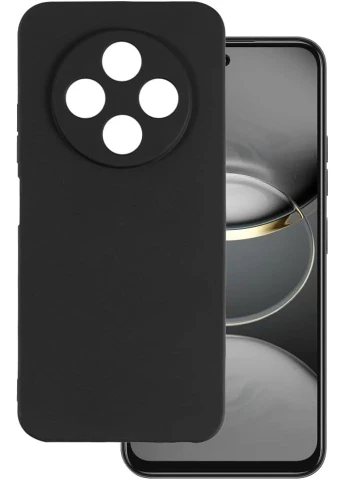 Чехол-накладка для Tecno Spark 30C 4G Black (712755) BeCover (342331529)