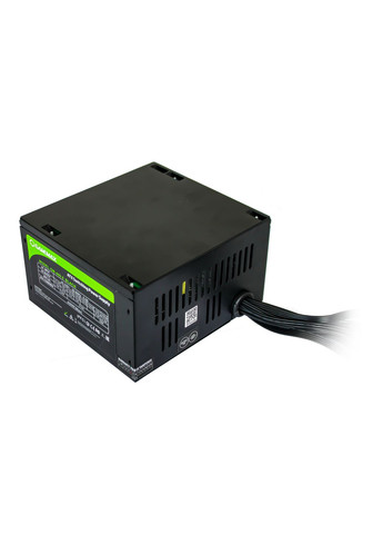 Блок живлення 400W 80mm FAN (GM-400-8CM BLACK) OEM GameMax (360410551)