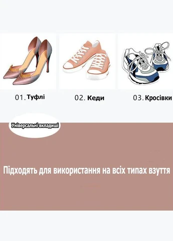 Наклейки на протертую поврежденную пятку задник туфлей для ремонта пятки обуви синие No Brand (311222455)