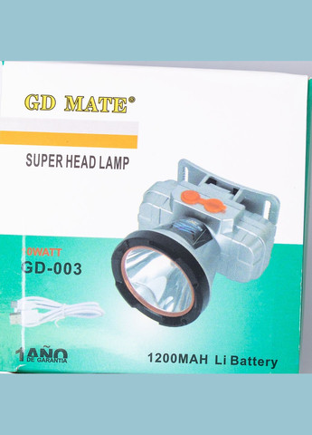 Аккумуляторный фонарь 10 Вт. LUGI (330033700)