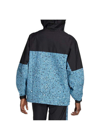 Комбинированная демисезонная куртка мужская adidas