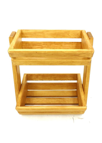 Лоток для фруктов и овощей из дерева Редиш сиена (ЯХО-000505) No Brand (327868926)