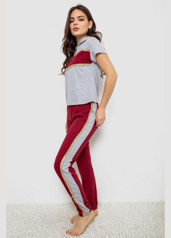 Сіра піжама жіноча Anello 243R1488-013