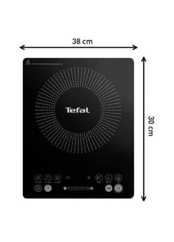 настольная плита everyday slim ih210801 Tefal