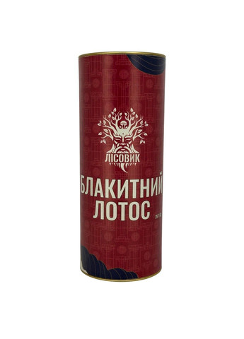 Блакитний лотос (Blue lotus) 10 г Лісовик (364210490)
