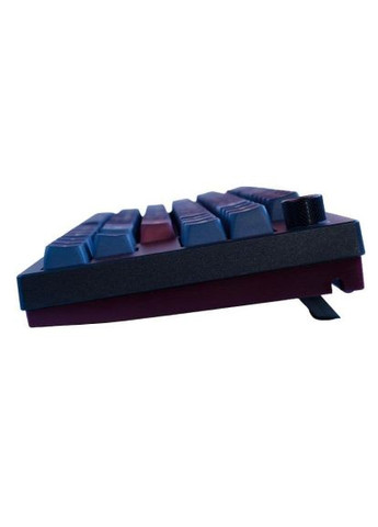 Клавіатура (MK87DR) Montech Darkness MK87DR TKL DR USB UA Black (358067067)