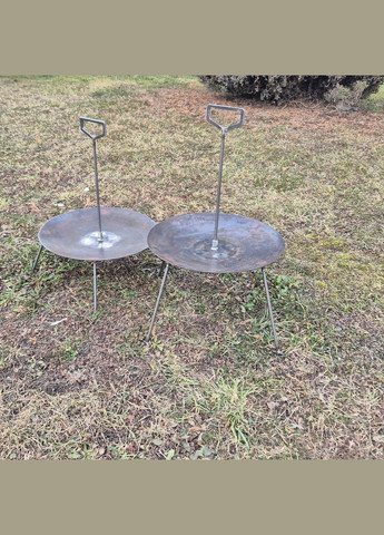 Сковорода мангал с советского диска бороны No Brand (348334726)