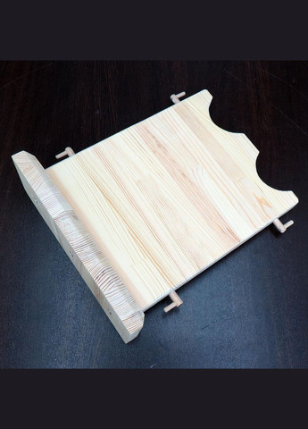 Стойка для наушников из дерева Чарльз бланже (НУП-001001) No Brand (328414159)