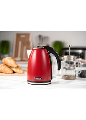 Электрочайник (m429491) Ardesto EKL-F340R (367066209)