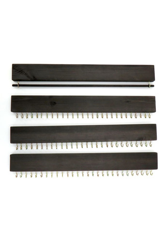 Органайзер для бижутерии из дерева Опал 13 венге (ОЮВ-130312) No Brand (328081357)