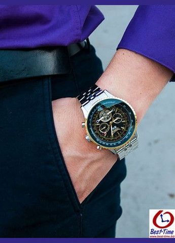 Luxury механический базовая - дождь Jaragar (331601589)