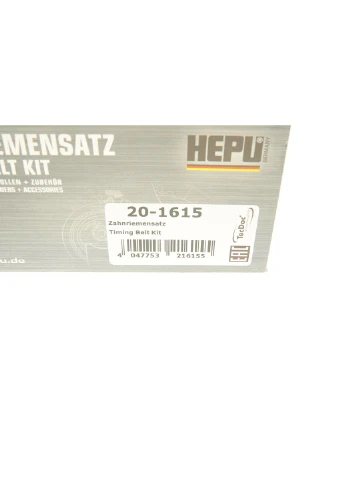 Комплект ремня ГРМ 20-1615 HEPU (386284208)