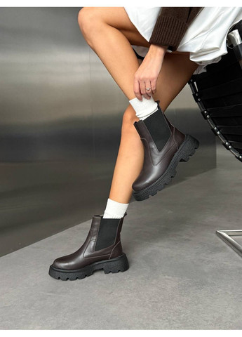 Зимові жіночі черевики No Brand (367261762)