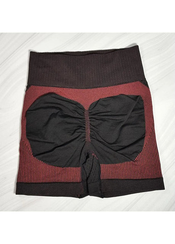 Стильний комплект для фітнесу (спортивний костюм), топ і шорти No Brand (355692767)