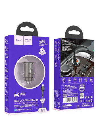 Зарядний пристрій Hoco (340130798)