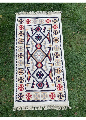 Плетеный хлопковый ковер Shana Karde 04. 120Х180 см. Турция. No Brand (366293893)