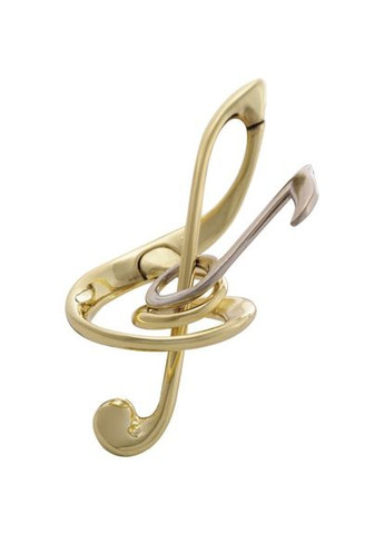 Головоломка "2*Гармонія" Harmony 515015 метал Huzzle (301790327)