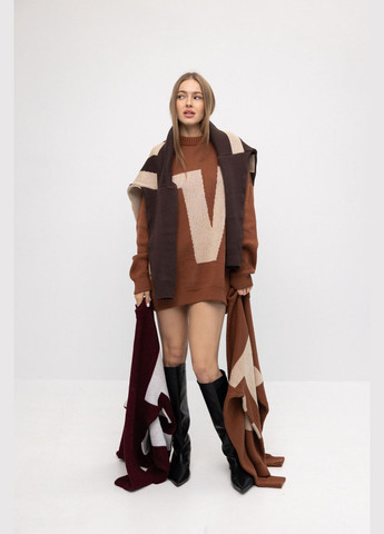 Нержавіюча сталь демісезонний светр з принтом Twice