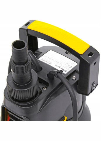 Дренажний насос для чистої води 0.4 кВт 9000 л/год SXUP400PCE Stanley (316468716)