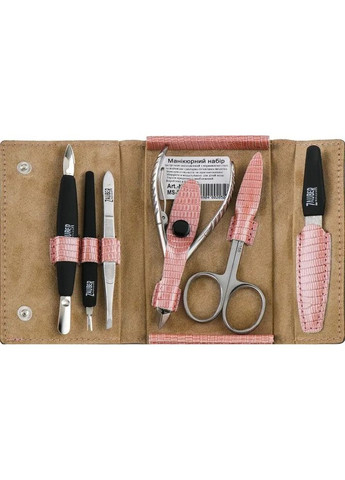 Маникюрный набор 6 MS205 Zauber-manicure (316627764)