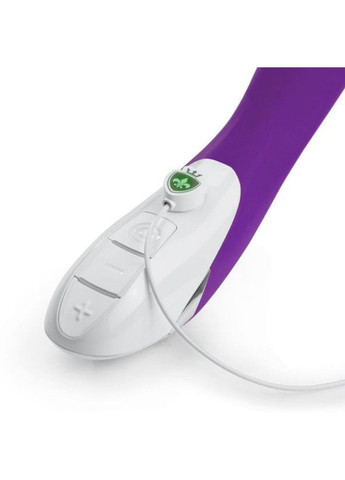 Вібратор Terrific Truman Purple Mystim (316253021)