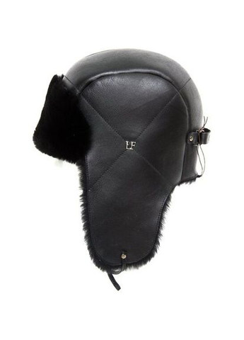Ушанка чоловіча з овчини натуральної (SC43032) Shlyapka (295922593)