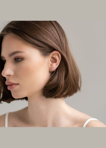 Сережки Місяць Minimal (338799950)