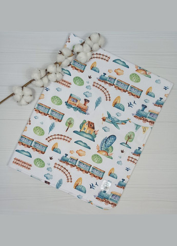 Букет з пелюшок для немовлят a.l.babybox Потяг No Brand (318681097)