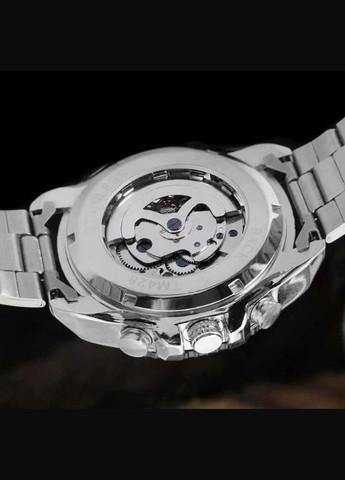 Чоловічий наручний годинник Winner механічний сталевий годинник механіка(BRT) Brettani (336552412)