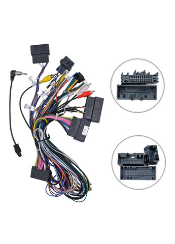 Інсталяційний комплект серії QBR-K 1150-47 під Ford Edge 2 2015-2018 (K1) 9 дюймів QIV (346505980)