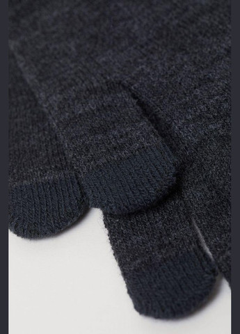 Перчатки,темно-серый, H&M (283300234)