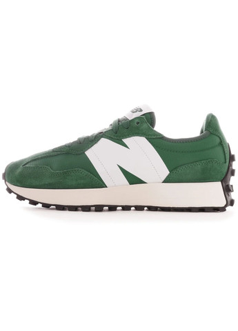 Зелені кросівки чоловічі 327 green ms327gb New Balance