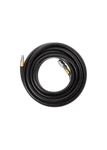 Шланг высокого давления Storm 10 x 17мм x 10м резиновый (PT-1734) Intertool (407728028)
