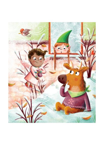 Книга (9789669829337) Vivat Метушня у різдвяній школі - Міріам Манн (366662239)