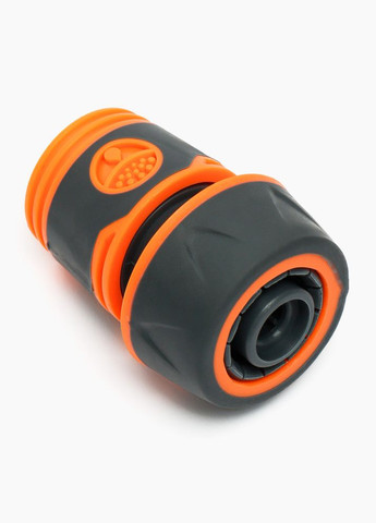 Конектор для шланга 3/4" MY-5503 перехідник швидкознімний для поливу Losso (327041799)