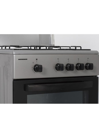 Газовая плита газовая hfscsme50sl HEINNER