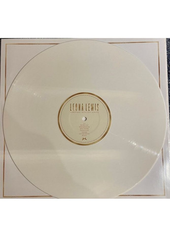 Вінілова Платівка Leona Lewis – Christmas, With Love Always (LP, Album, Reissue, White Vinyl) (194399341315) No Brand (369736264)