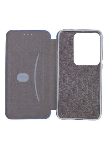 Чохол до мобільного телефона (712189) BeCover Exclusive ZTE Nubia V60 Blue (357238851)