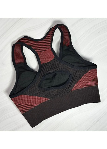 Стильний комплект для фітнесу (спортивний костюм), топ і шорти No Brand (355692767)