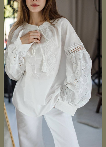 Жіноча вишиванка Дарія батал ESQ 7492 (355341636)