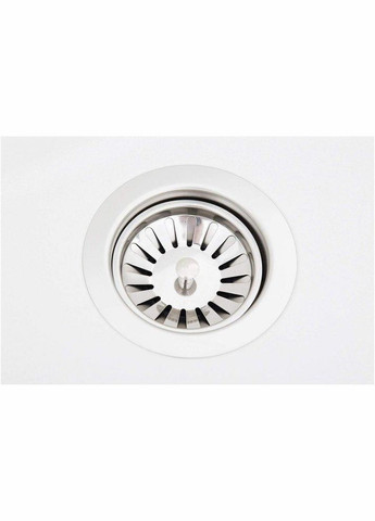 Кухонная мойка Under 600 white INTERLINE (332959467)