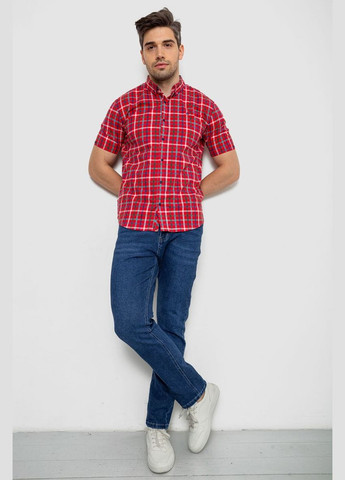 Красная рубашка Ager