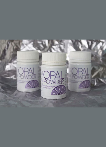 Сухий шампунь OPAL POWDER 60 мл Сушкар (329902309)