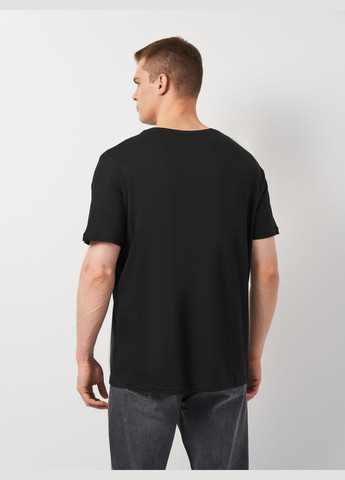 Черная футболка (2шт) Livergy