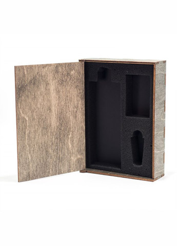 Комплект Зажигалка Viking Warrior Design 29871 + Подарочная упаковка + Бензин + Кремни Zippo (316518012)